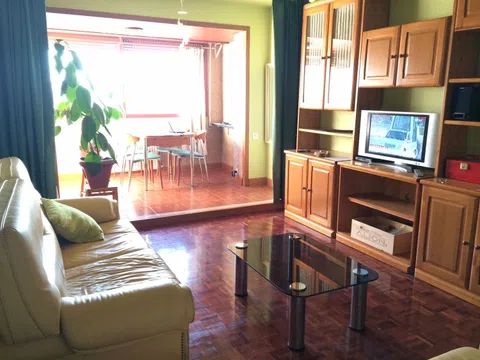 Ático en avenida Sancho el Fuerte, 77