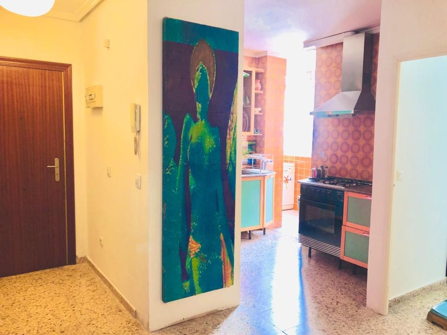 Piso en Barrio Nou Moles - Foto 24