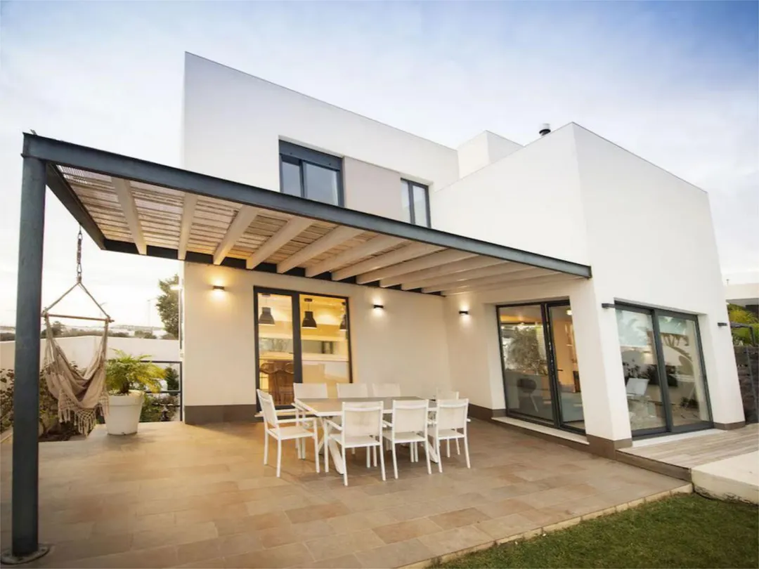 Chalet en  Calle Crucero 6 - Foto 1