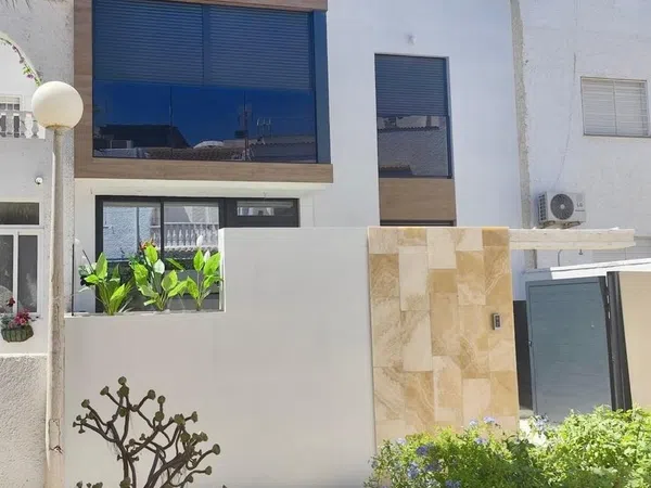 Chalet adosado en Calle Londres, 74, Nueva Torrevieja - Foto 9