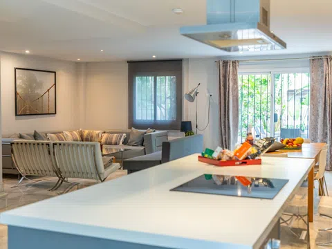 Chalet pareado en Manzana, 4