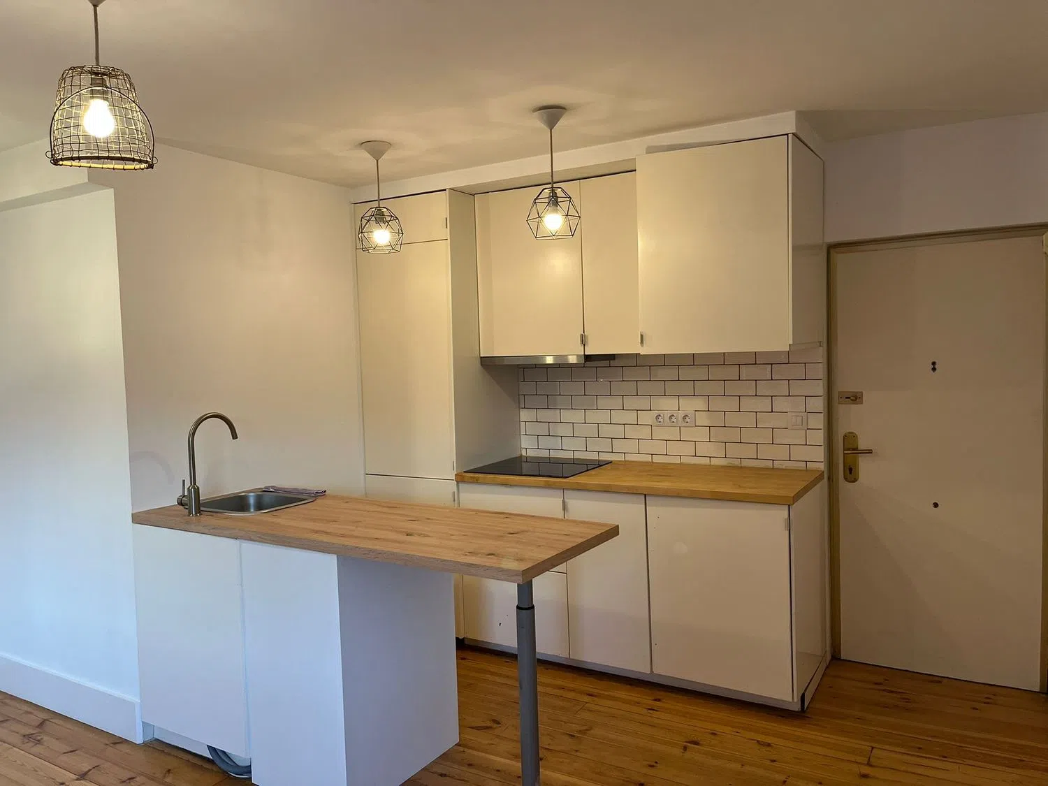 Piso en calle De Las Moquetas, 19 - Foto 3