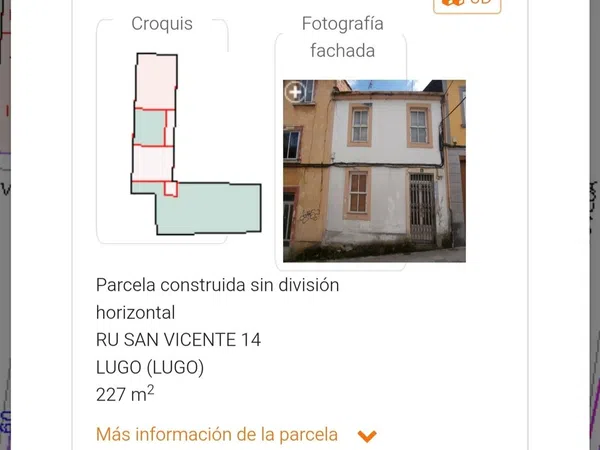 Chalet adosado en Calle San Vicente, 14 - Foto 1