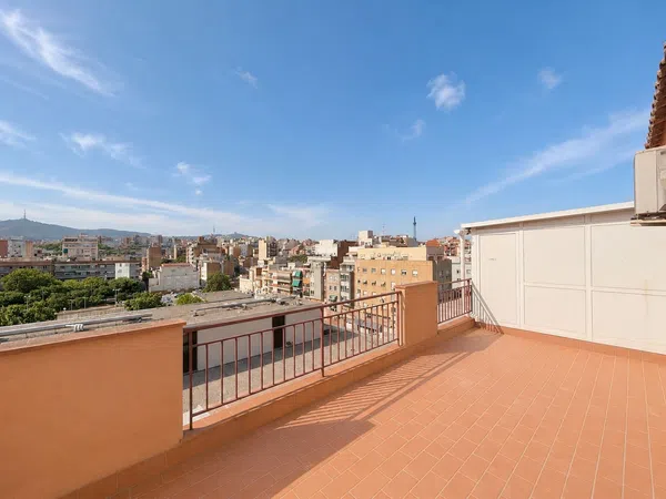 Ático en Calle del Mestre Carbó, Santa Eulàlia - Foto 1