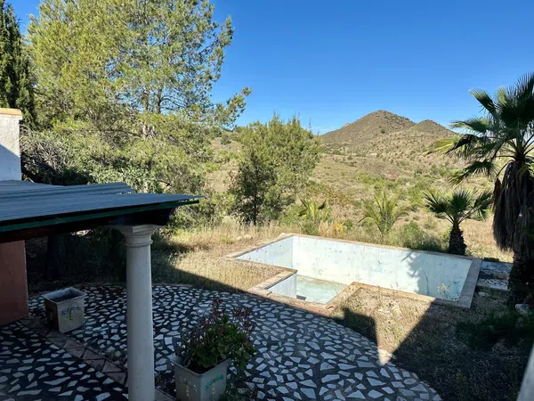 Finca rústica en Zarcilla de Ramos-Doña Inés - Foto 7