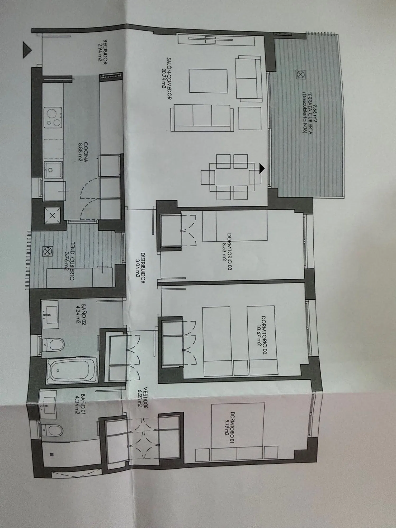 Piso en calle Victoria Kent, 92 - Foto 21