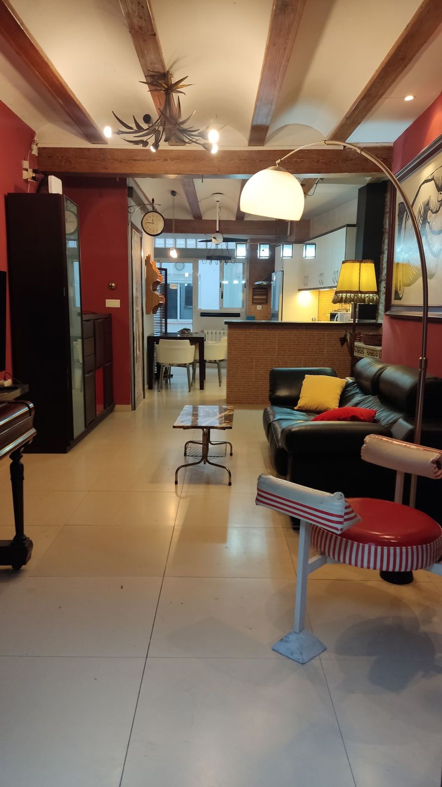 Piso en calle de Santa Isabel, 16