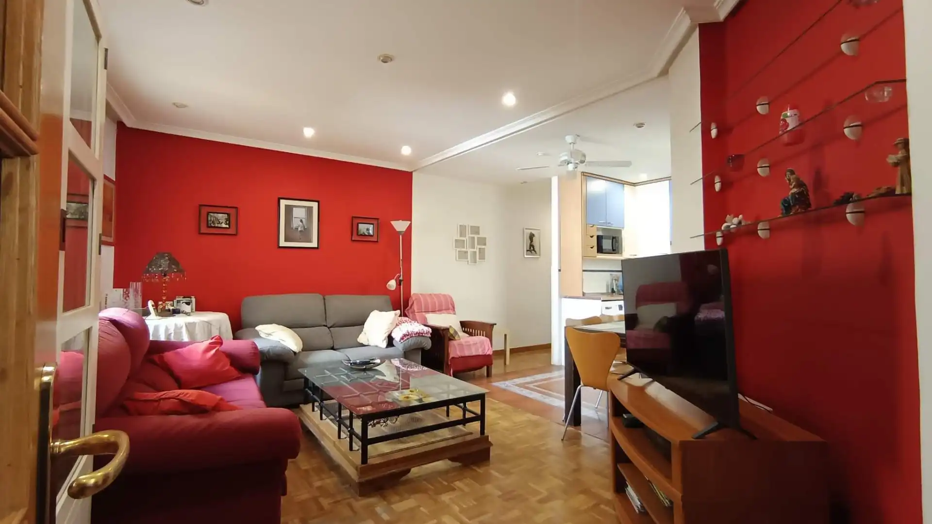 Piso en  Madrid Capital - Foto 1