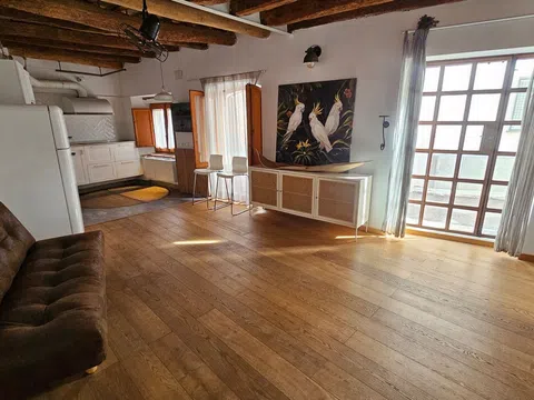 Casa de pueblo