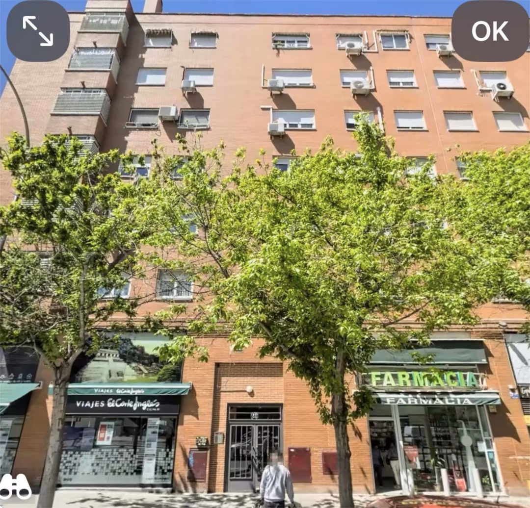 Piso en  Calle de la Generosidad 17