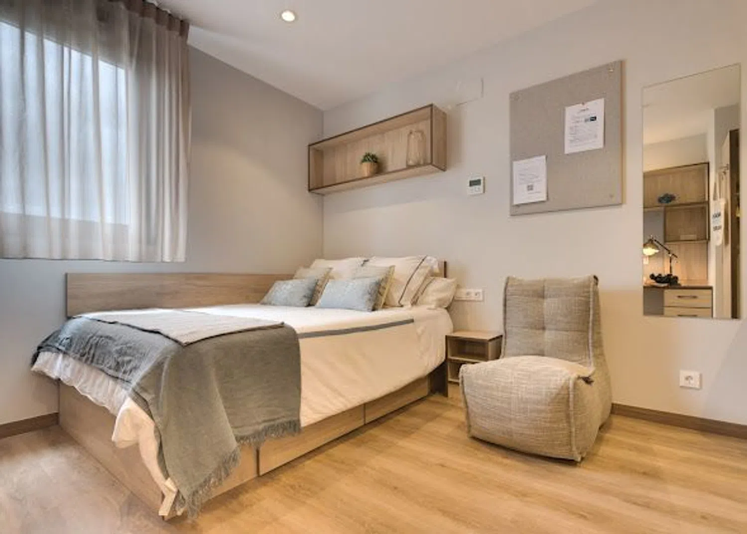 Estudio en calle Cordel de Merinas, 40 b - Foto 1