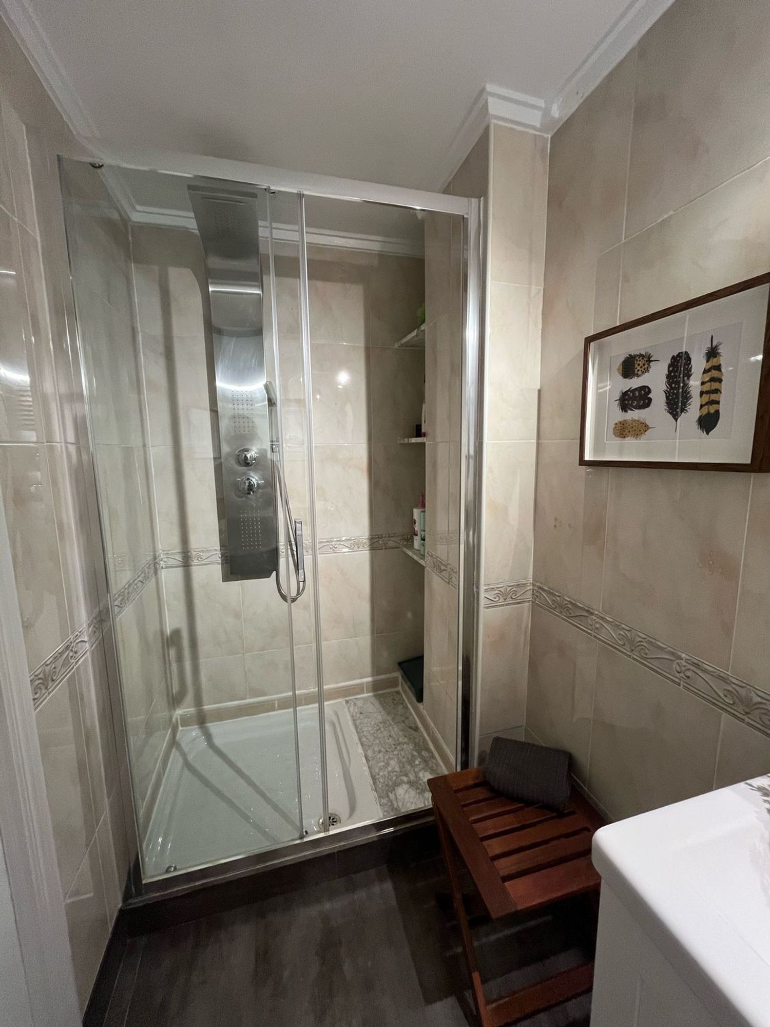 Estudio en Calle del Mestre Valls, 34, Aiora - Foto 7
