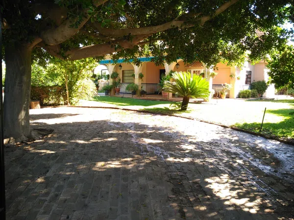 Casa o chalet independiente en Camino de Umbrete, 15 - Foto 37
