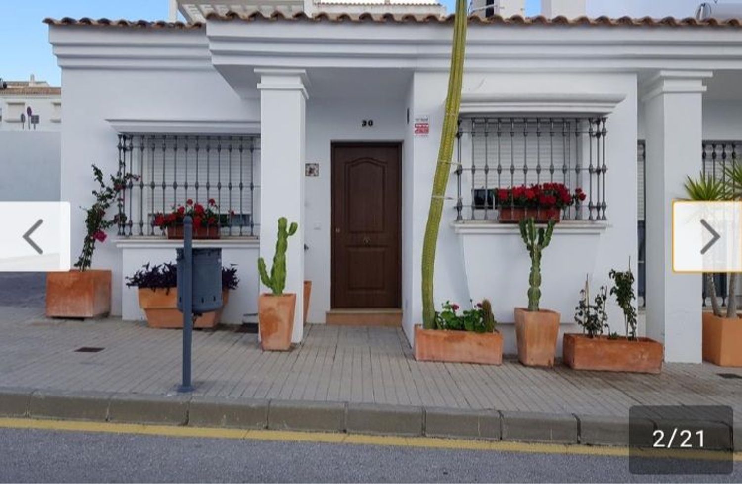 Chalet adosado en Calle Almirante Escaño, 30 - Foto 6