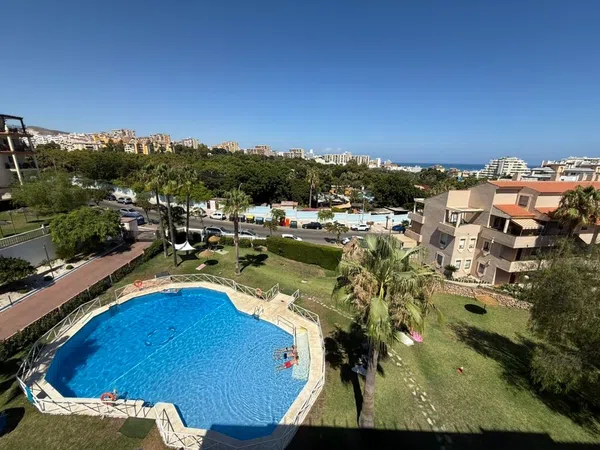 Piso en Avenida Gandhi, 7, Parque de la Paloma, Parque de la Paloma - Foto 1