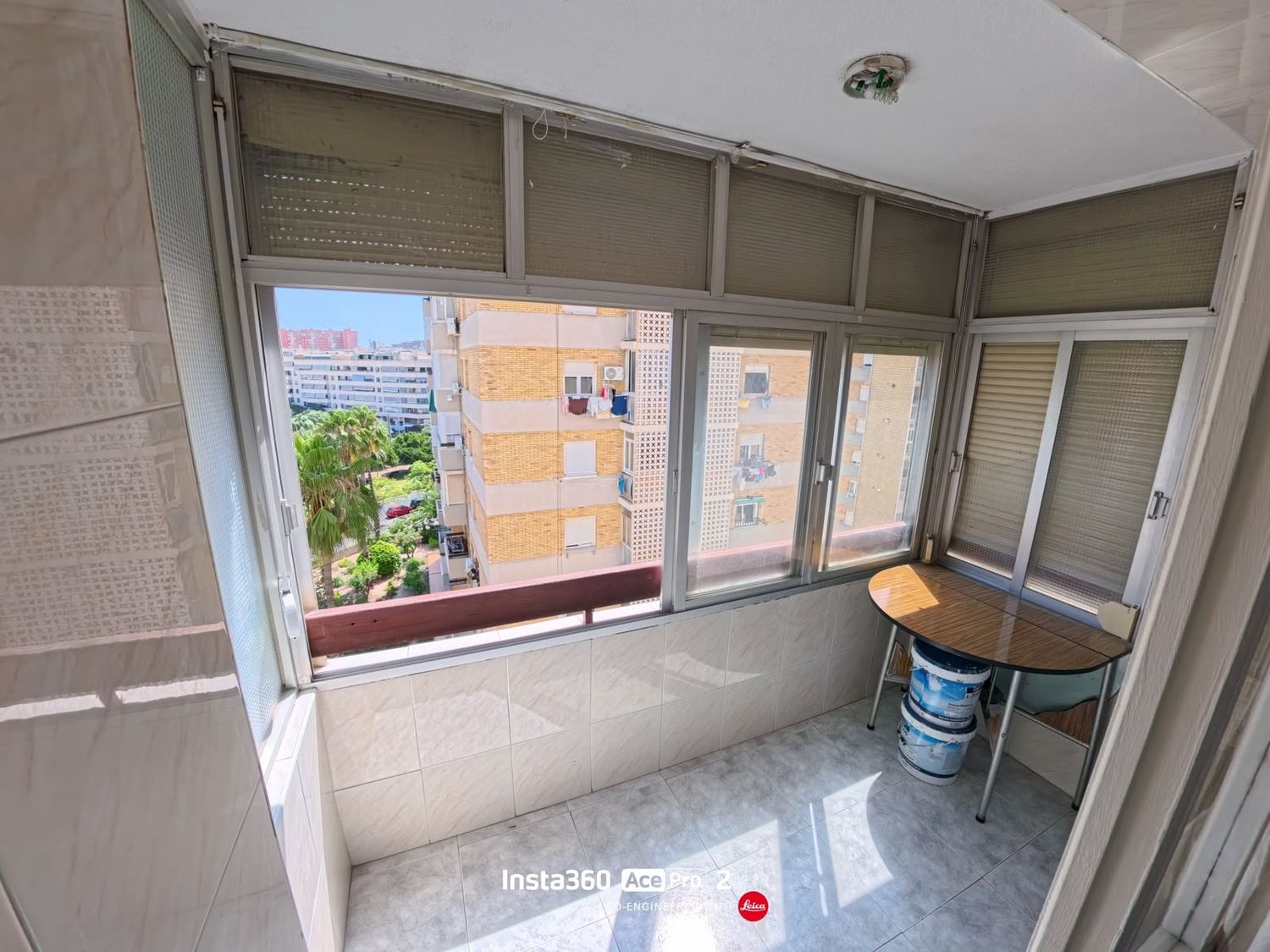 Piso en Calle Huesca, Plà del Bon Repòs-La Goteta - Foto 3