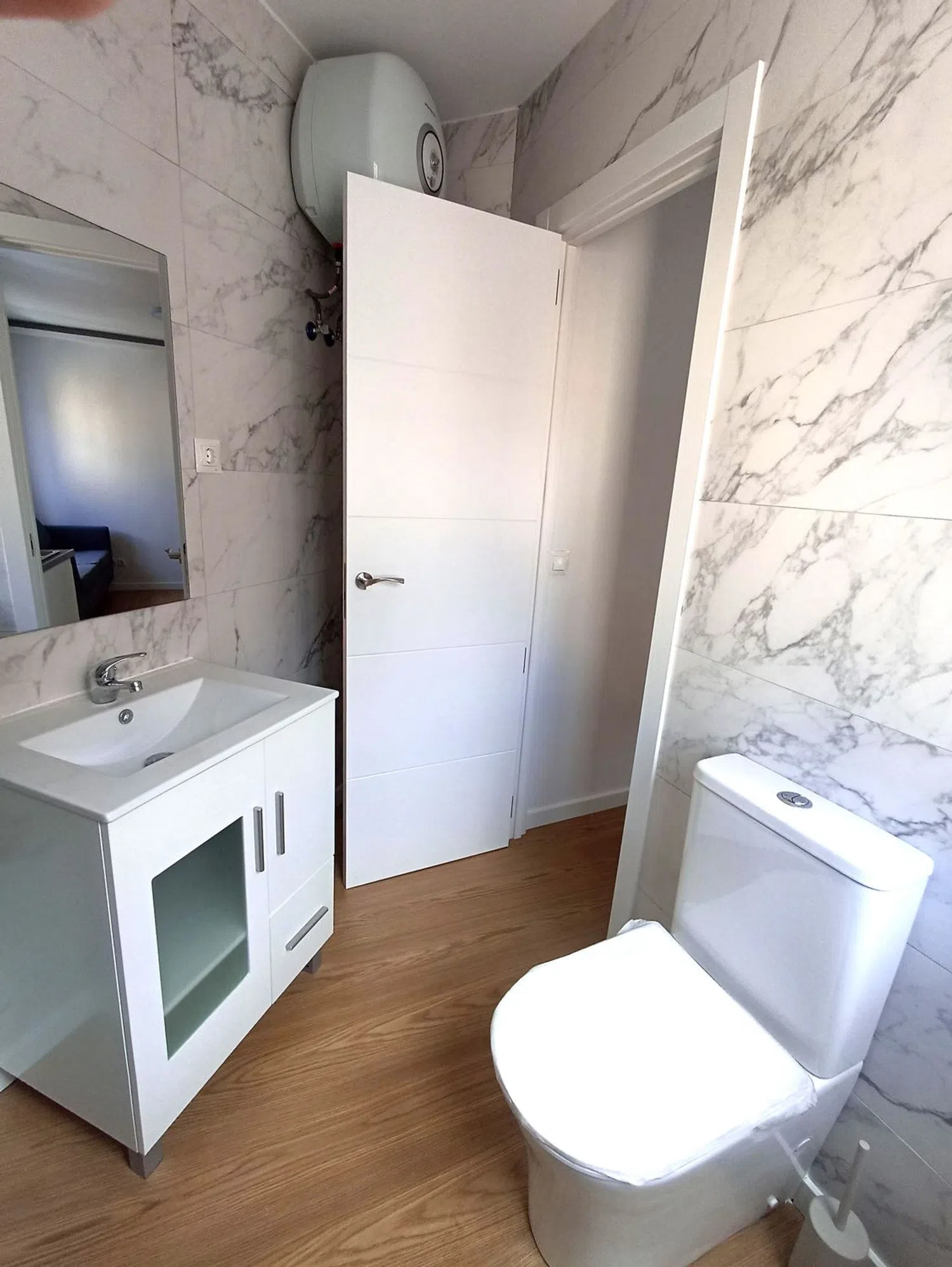 Piso en calle de Juan del Risco, 48 - Foto 19