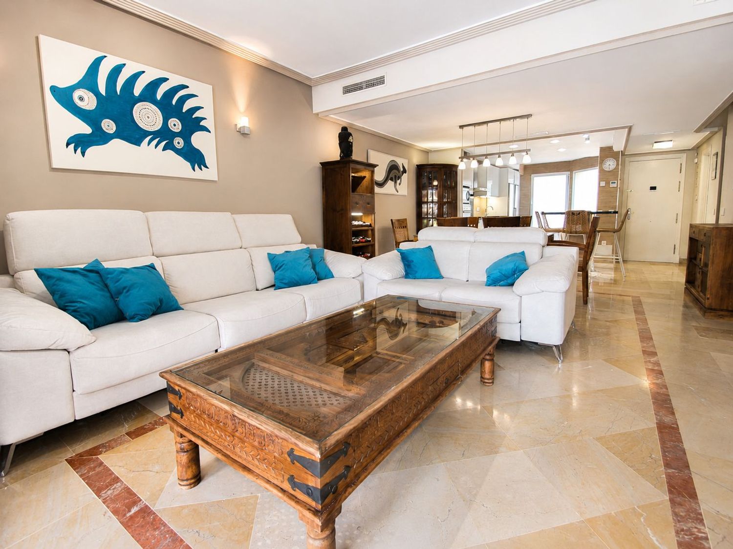 Chalet adosado en Calle Santillana del Mar, 11, Lomas de Marbella Club - Foto 6