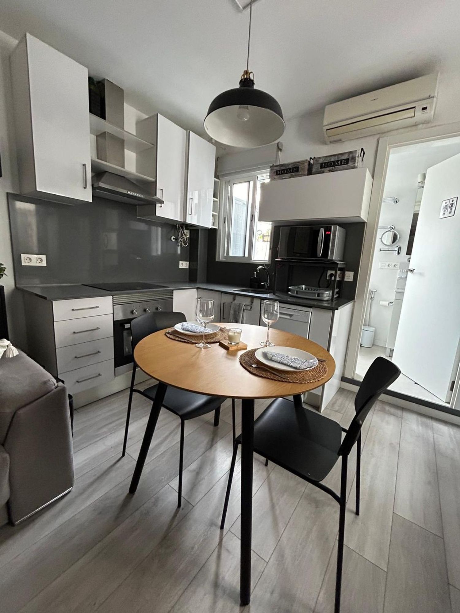 Estudio en calle del Doctor Gil i Morte, 16 - Foto 5