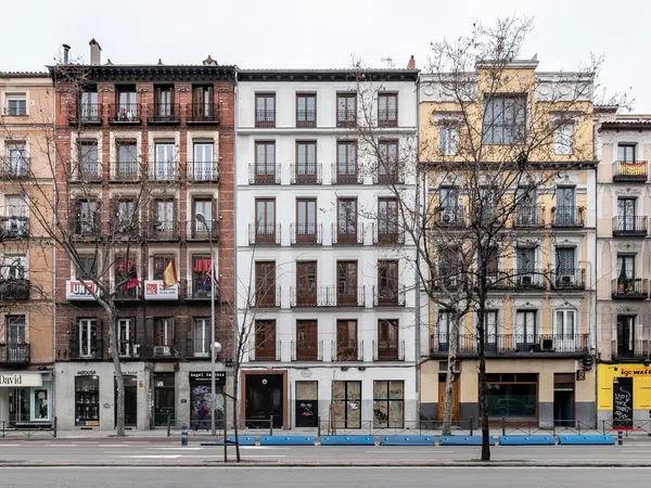 Piso en calle de Carranza, 15