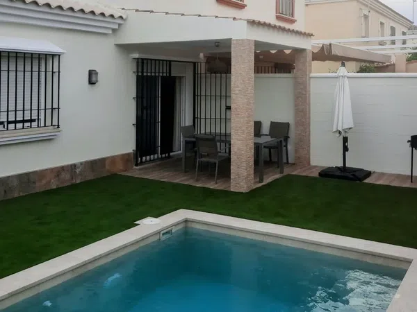 Chalet pareado en Calle los Alcornocales, 1 - Foto 3