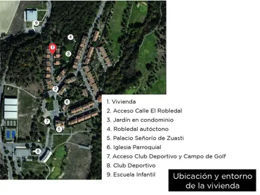Chalet en  Calle el Robledal 8 - Foto 4