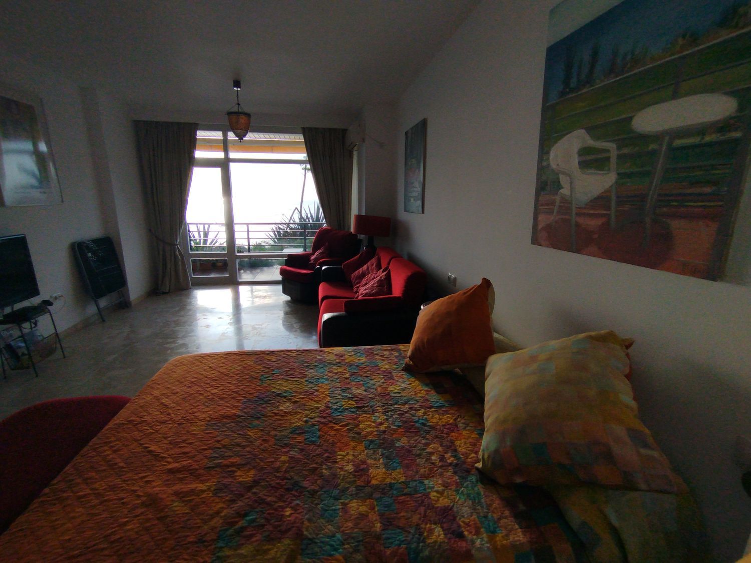 Estudio en Calle Castillo del Inglés, 41 - Foto 8
