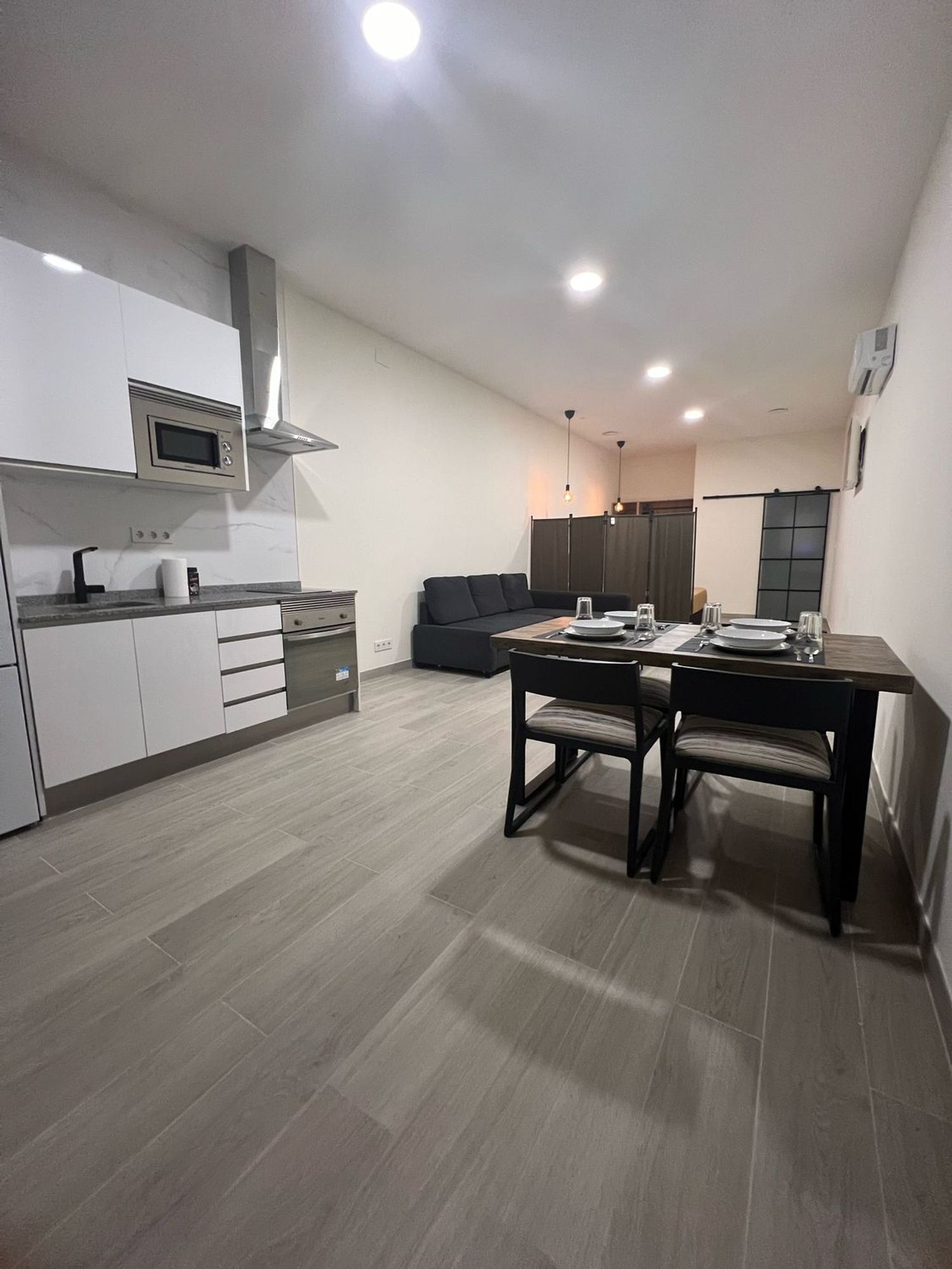 Estudio en calle del Pare Porta, 7 - Foto 5