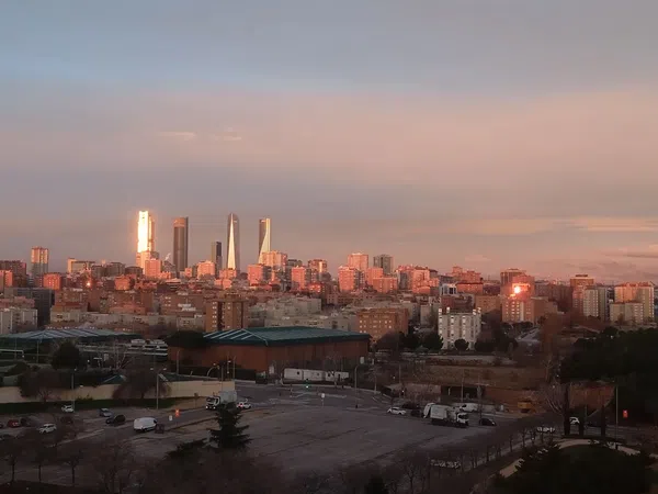 Piso en calle de Santa Adela, 1