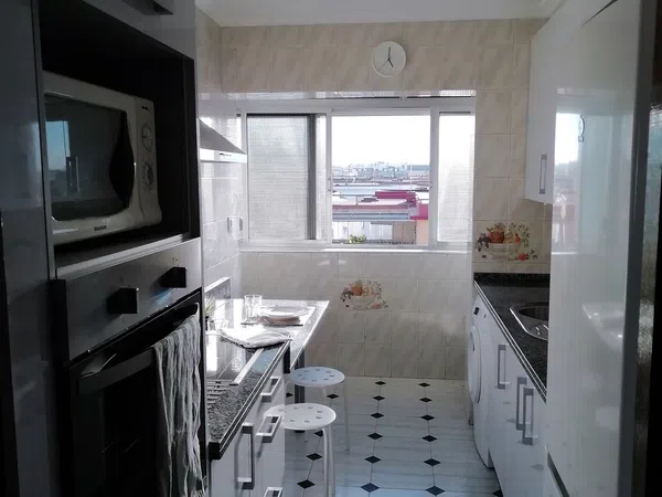 Alquiler de piso en Avenida de Miraflores, 97 - Foto 4
