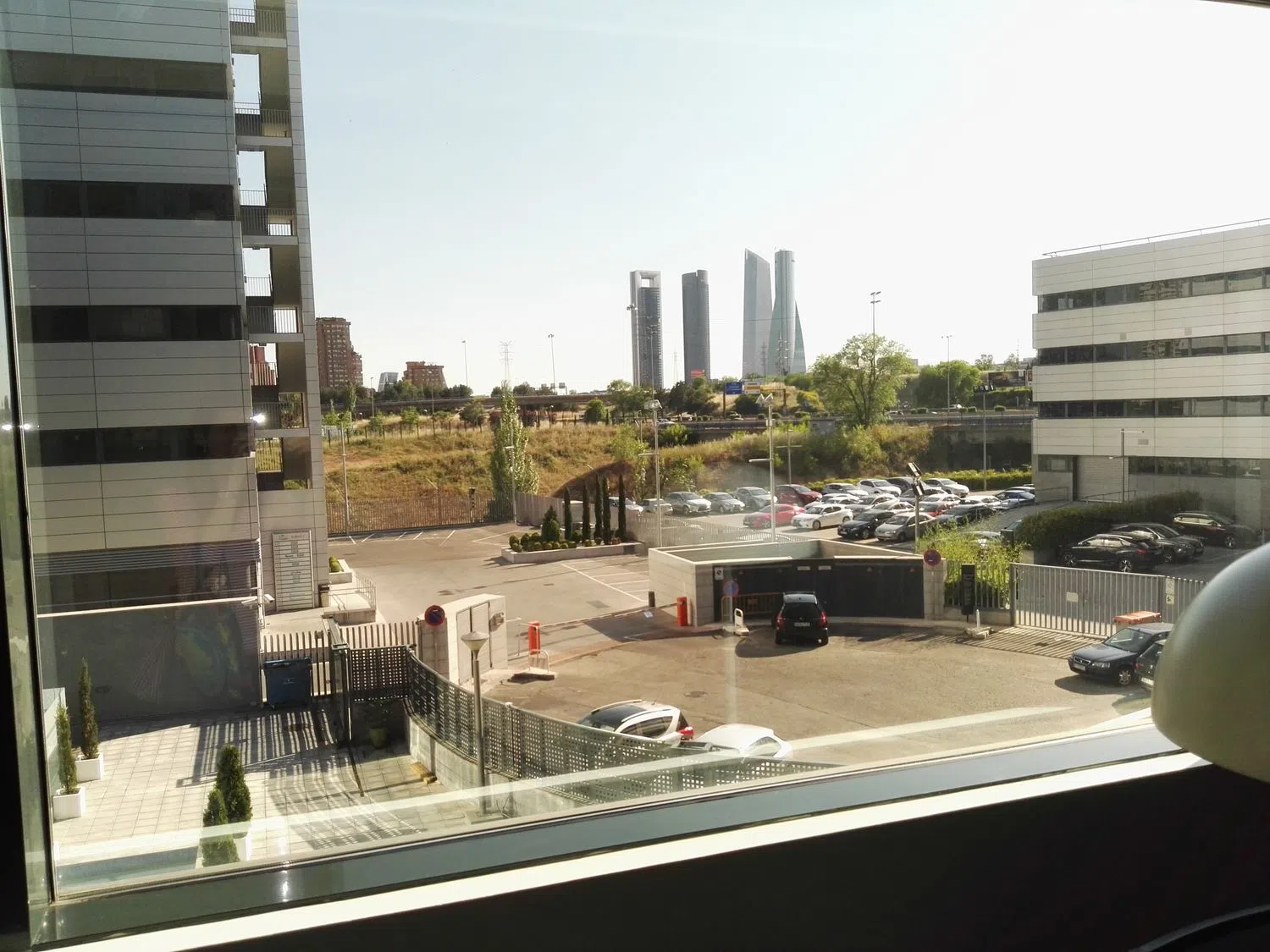 Piso en avenida de Manoteras, 8 - Foto 2