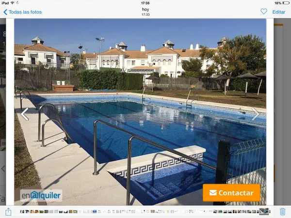 Chalet adosado en Urbanización Aljamar M-7 a, 7, Aljamar, Aljamar - Foto 6