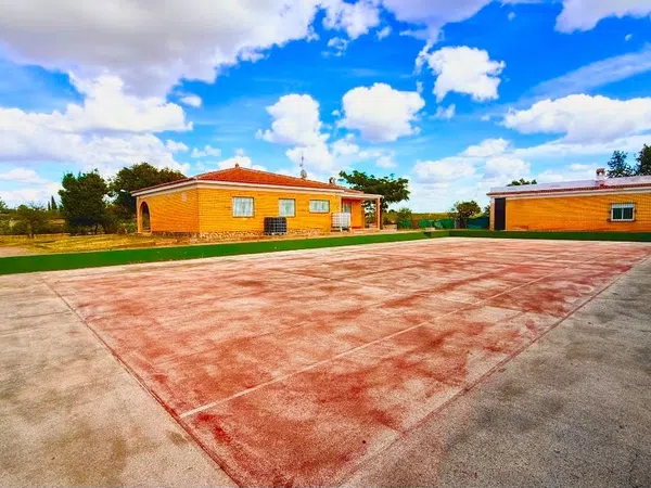 Casa o chalet independiente en Urbanizacion Frutales del Alcor, 143 - Foto 1