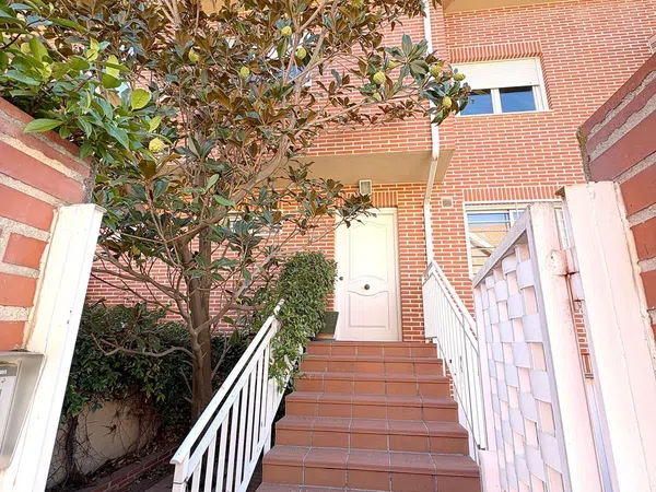 Chalet adosado en Calle María Zambrano, Ensanche, Ensanche - Foto 27