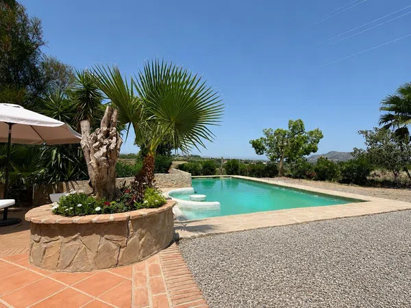 Finca rústica en Lugar Pie Gallina, 130, Villafranco del Guadalhorce, Villafranco del Guadalhorce - Foto 4
