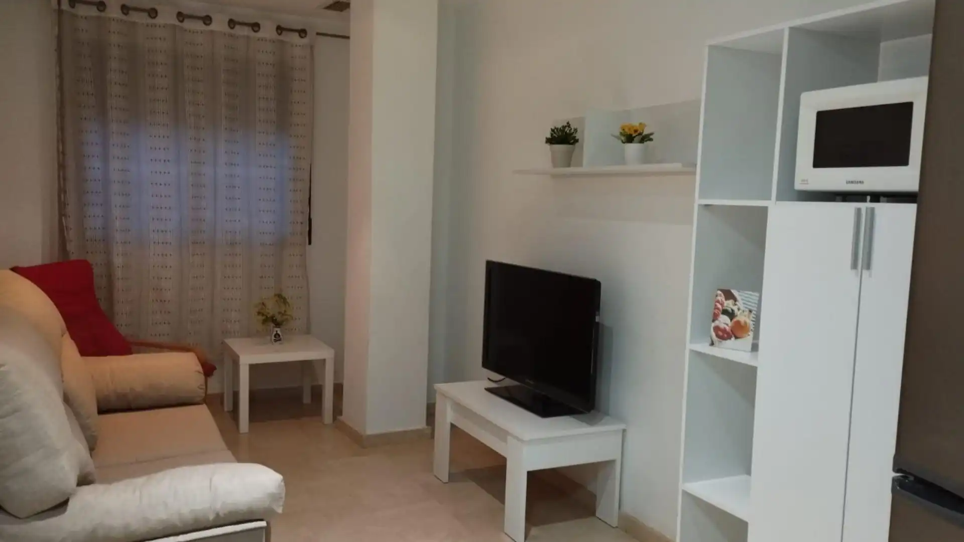 Piso en  Paseo Misionero Luis Fontes Ser 21 - Foto 3