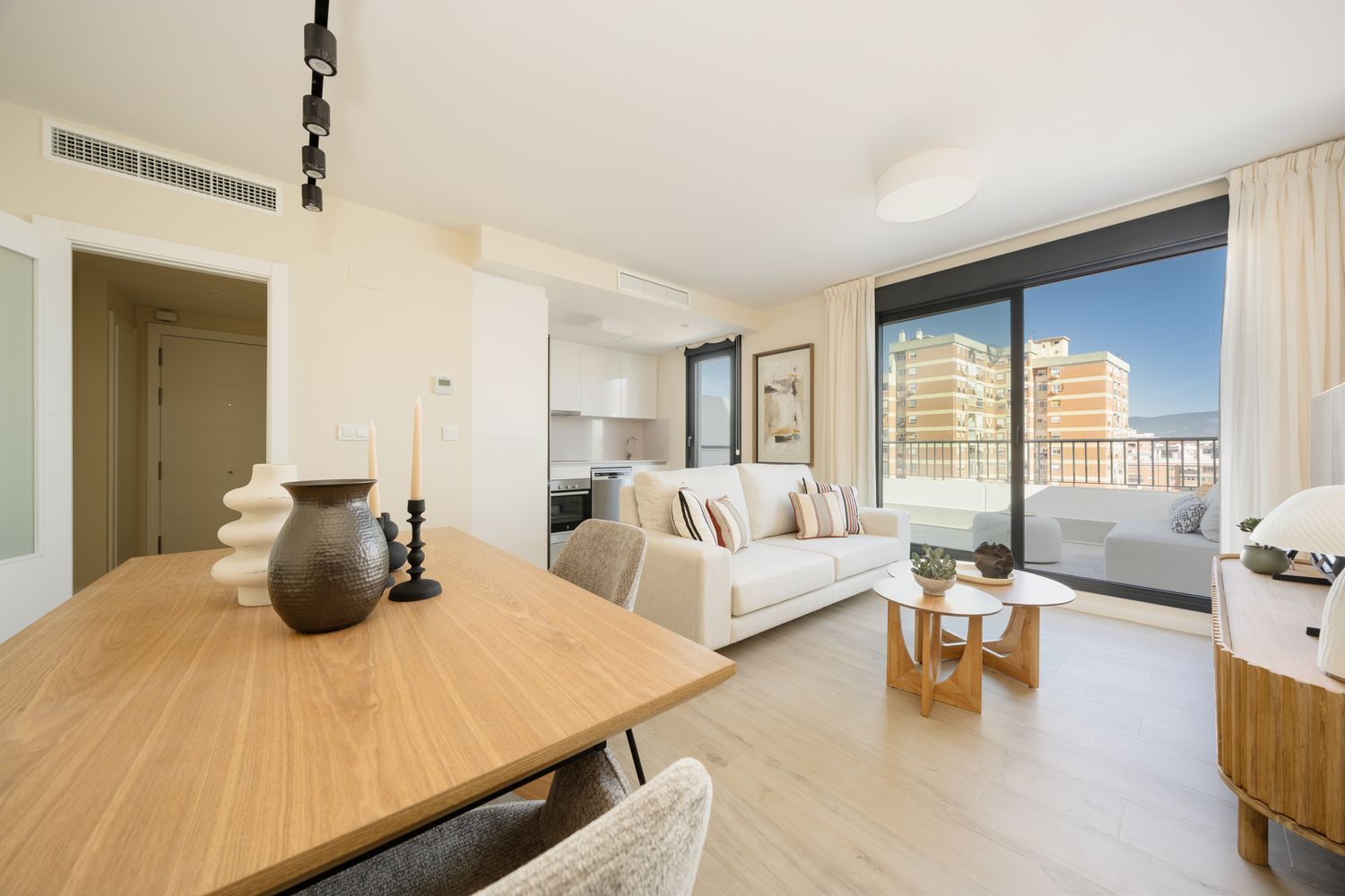 Ático en avenida de los Guindos, 20 - Foto 8