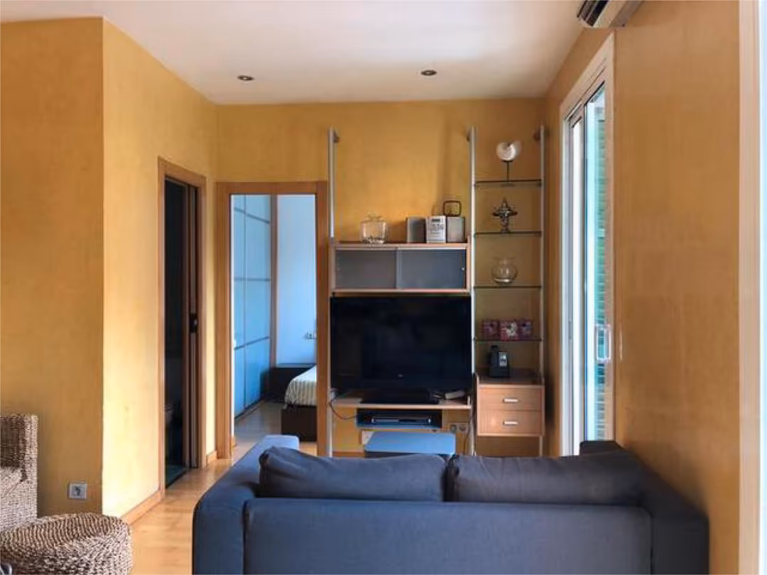 Apartamento en Eixample Esquerra