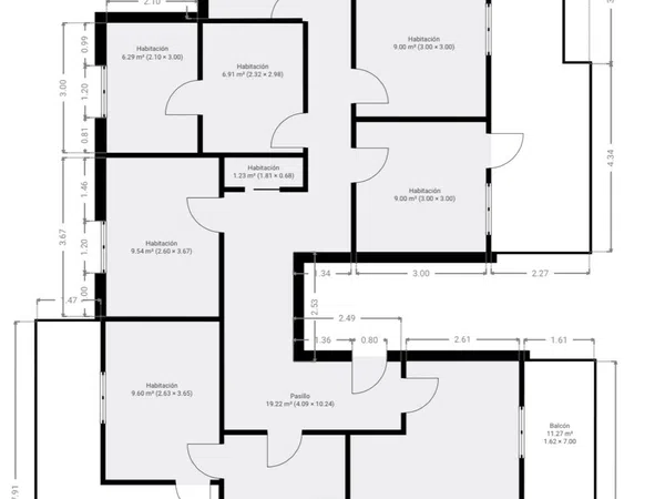 Ático en calle Santa Joaquina de Vedruna, 9 - Foto 17