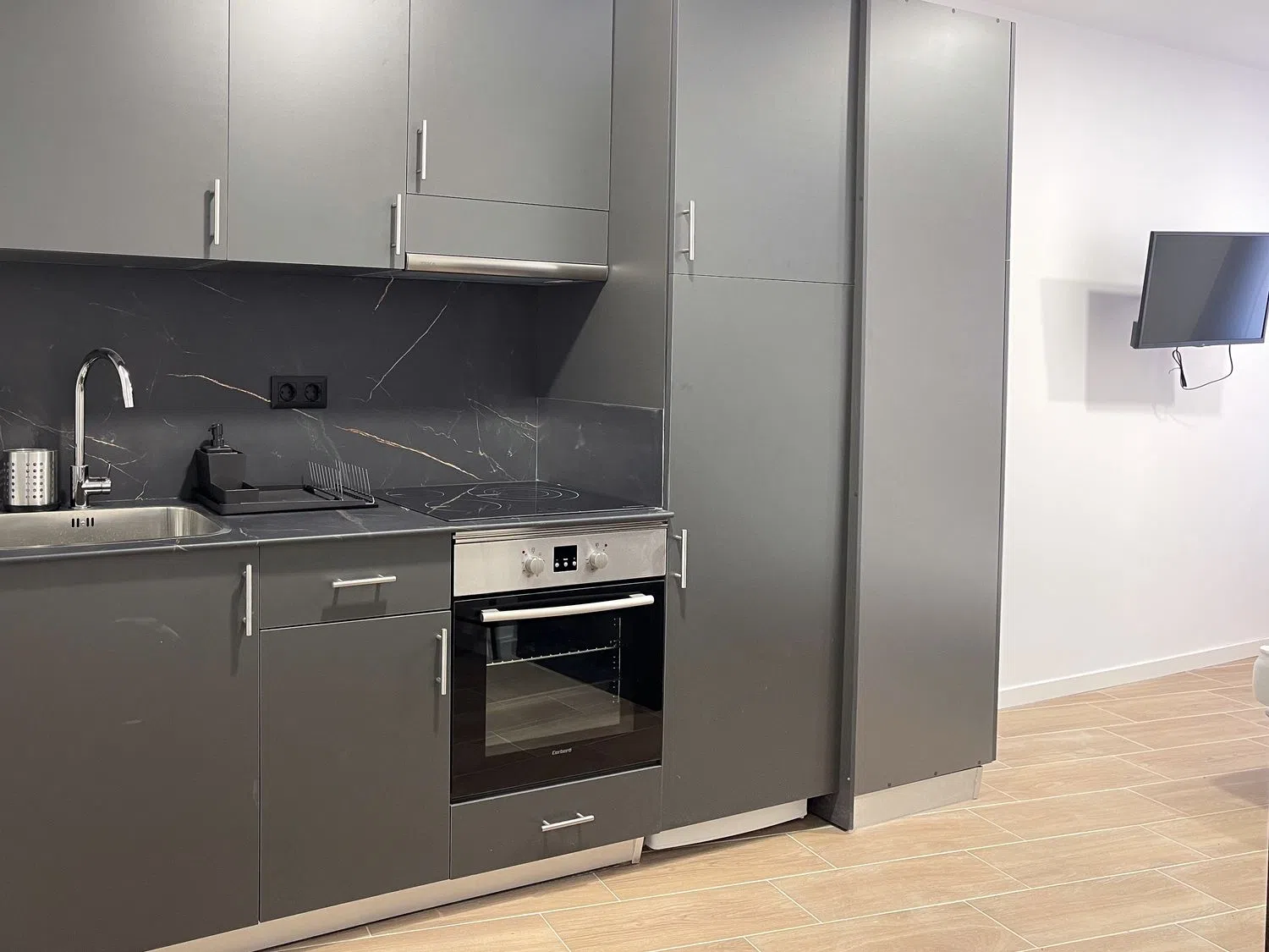 Estudio en calle de Luis Vives, 25 - Foto 6