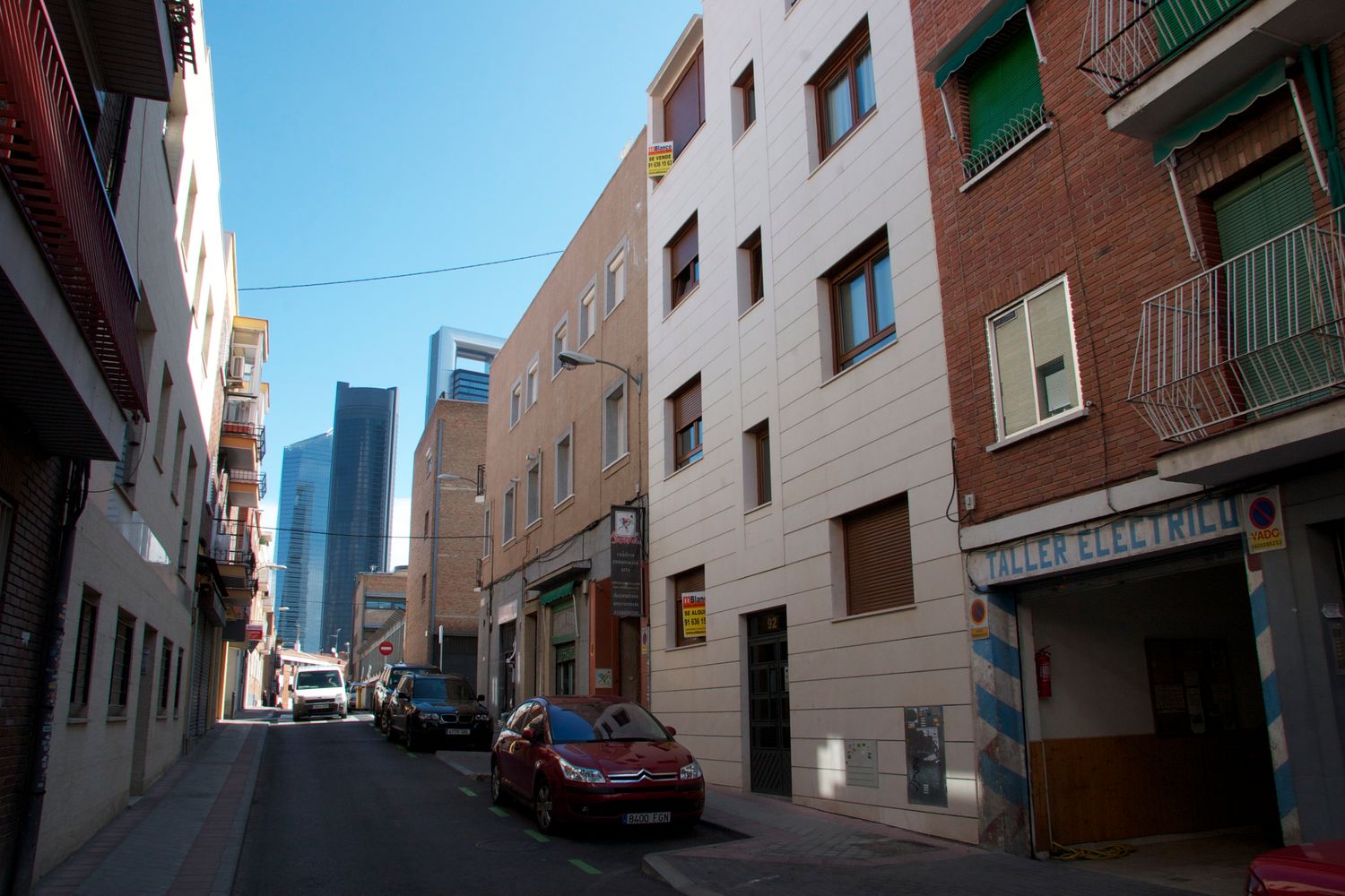 Piso en calle Cañaveral, 92