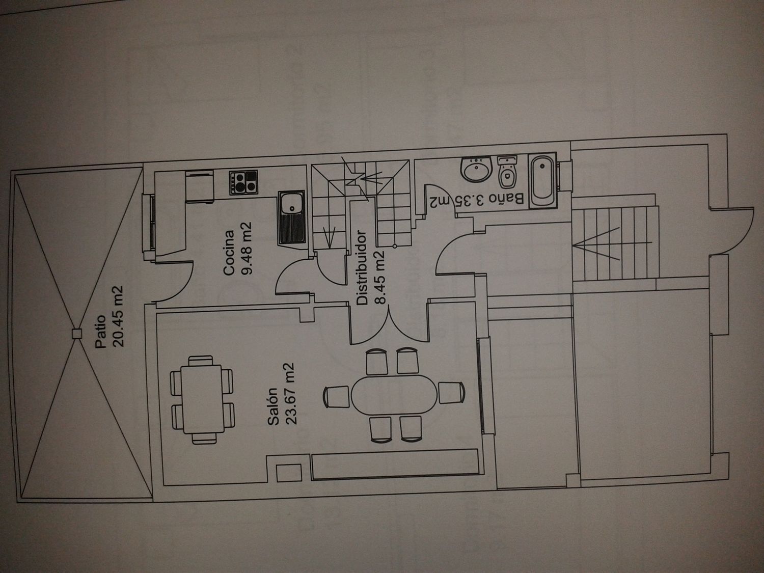 Chalet pareado en Calle Torremolinos, 30, Churriana - La Noria - Foto 20