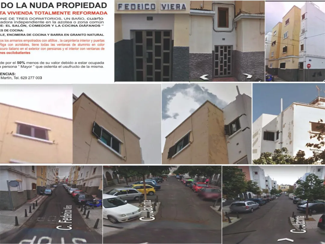 Piso en  Calle Federico Viera 32 - Foto 4