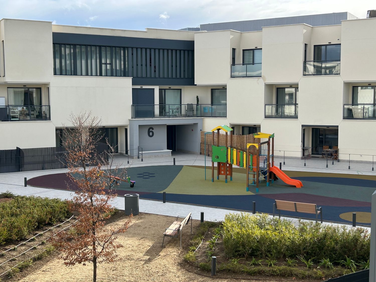 Piso en avenida del Camino de lo Cortao, 14 - Foto 14