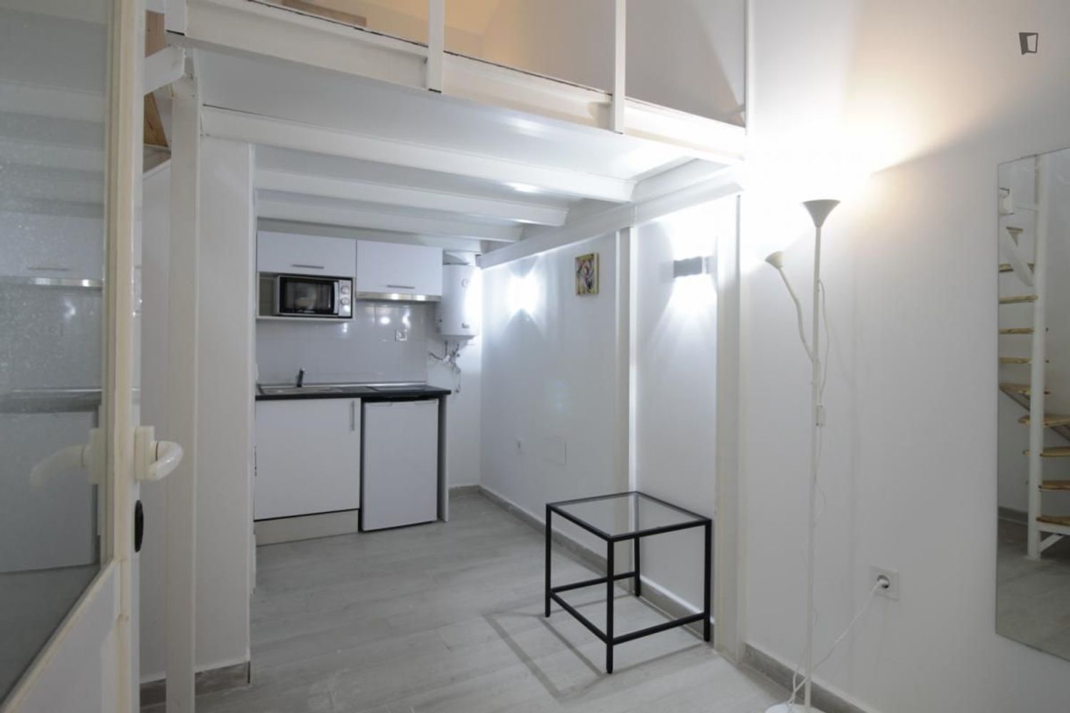 Estudio en Calle de Rodrigo Uhagón, Pradolongo - Foto 8