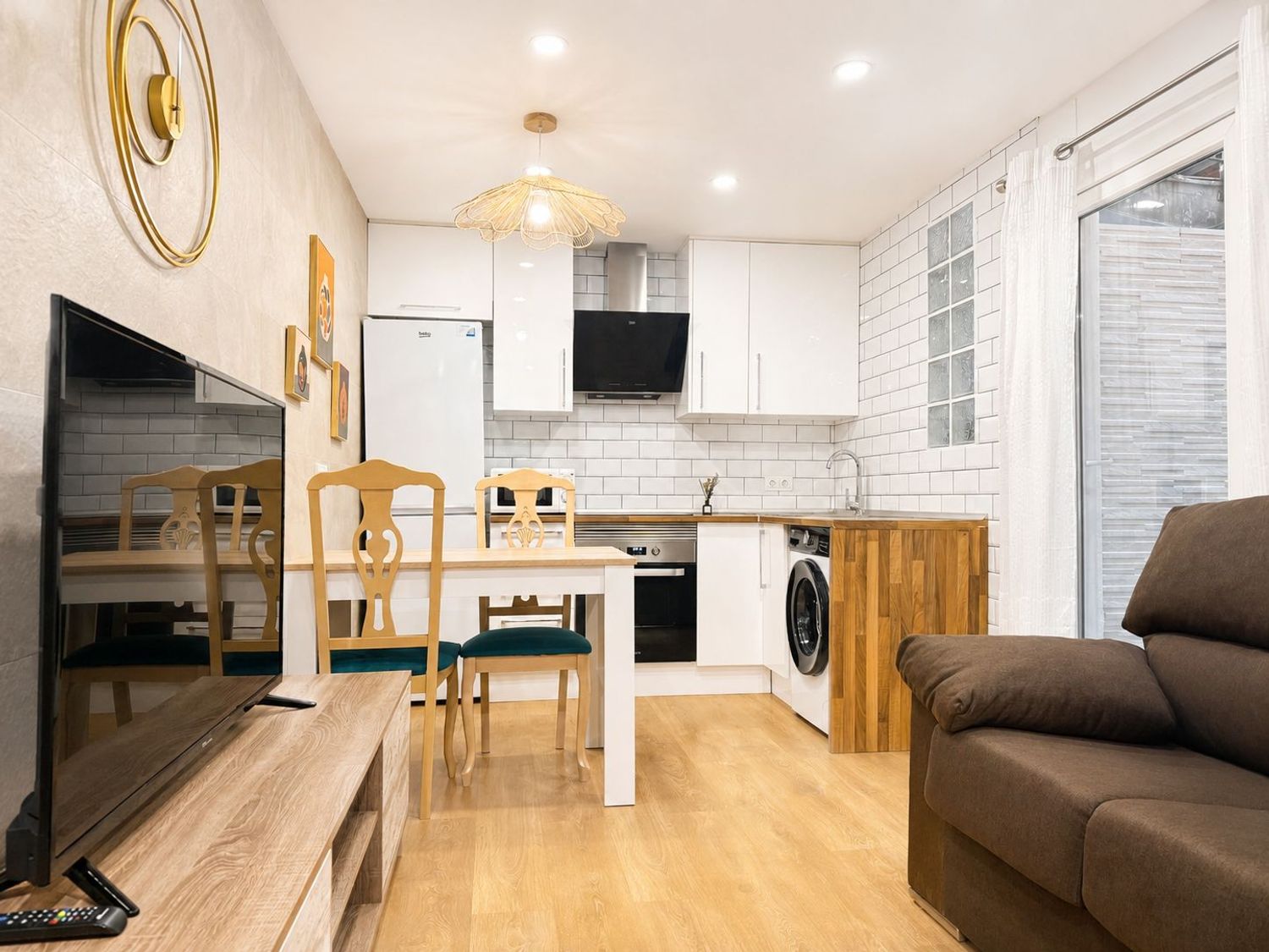 Estudio en Calle Reis Catòlics, 17, Ensanche-Diputación - Foto 2