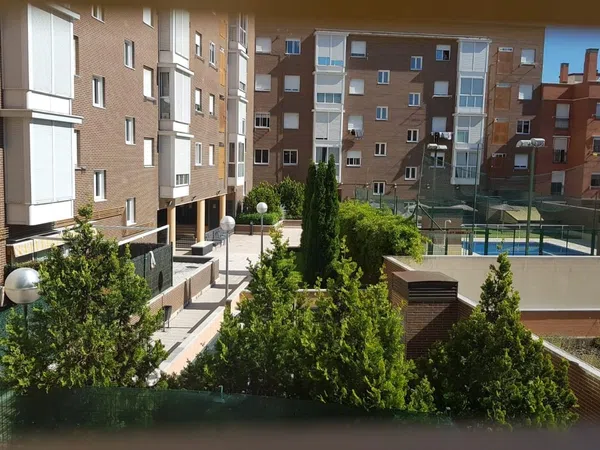Estudio en calle de Matilde Hernandez, 29