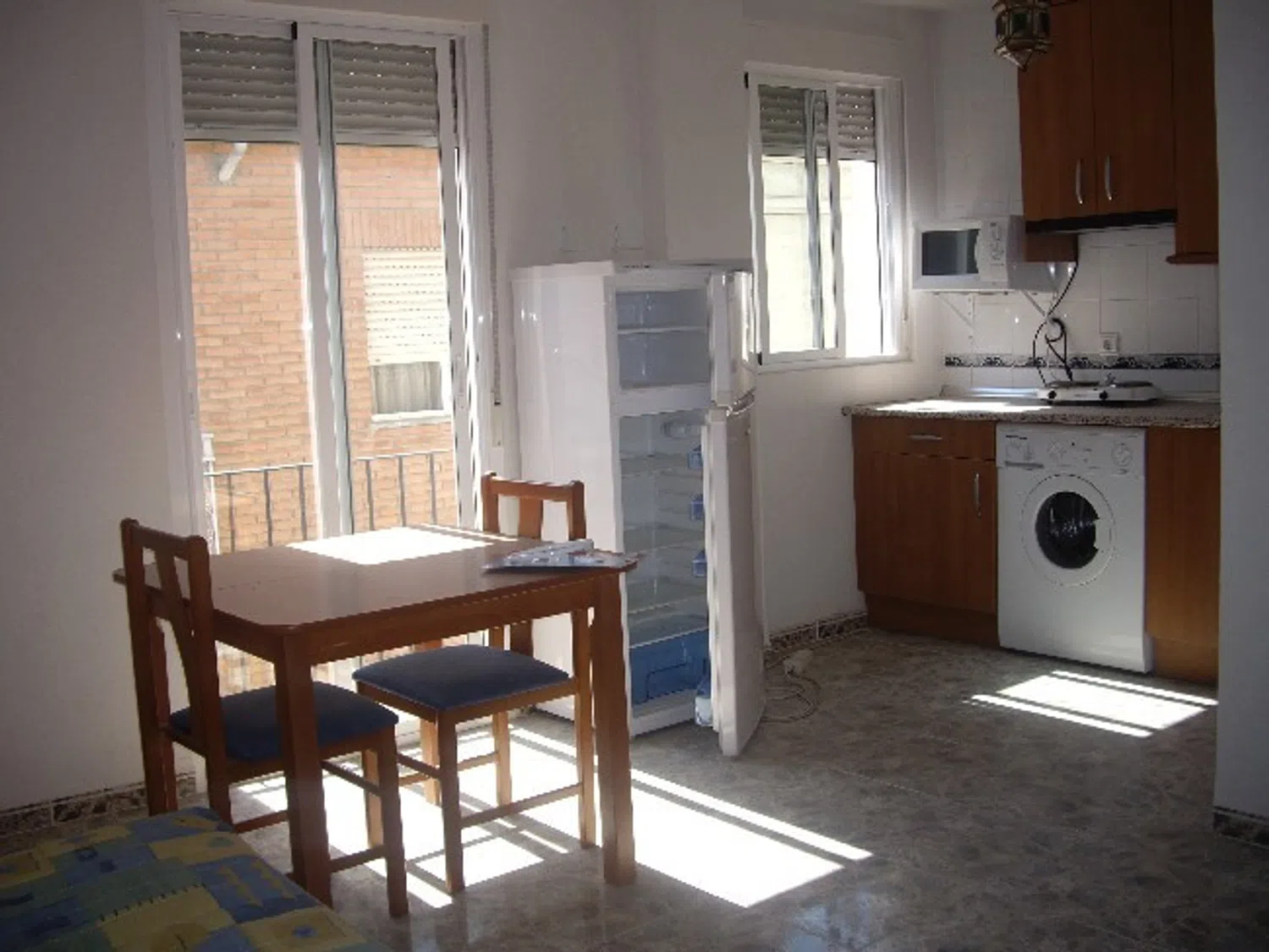 Estudio en calle Moral de la Magdalena, 19 - Foto 4