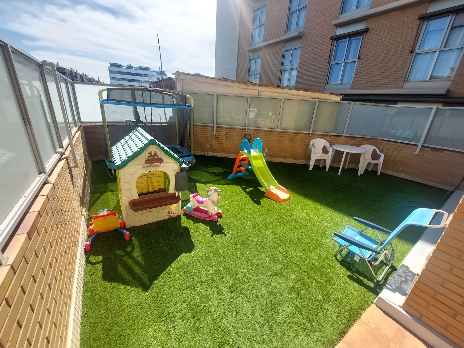 Piso en plaza de los Lagos Azules, 9 - Foto 1