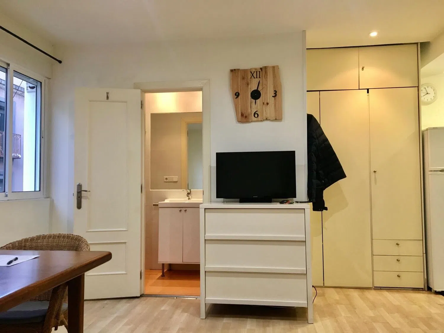 Estudio en calle de Cardenal Mendoza, 7 - Foto 5